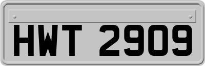 HWT2909
