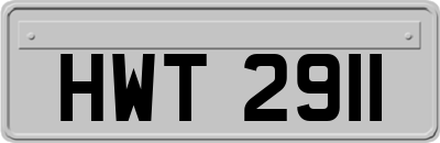 HWT2911