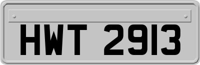 HWT2913