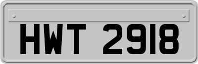 HWT2918