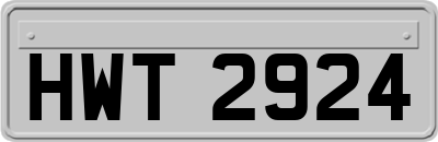 HWT2924