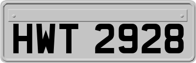 HWT2928