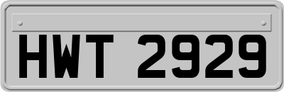 HWT2929