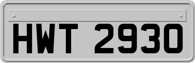 HWT2930