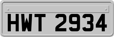HWT2934
