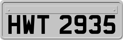 HWT2935