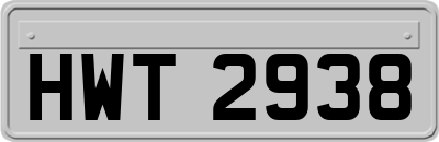 HWT2938