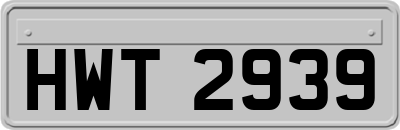 HWT2939