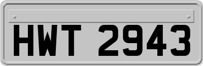 HWT2943