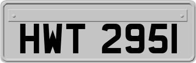 HWT2951