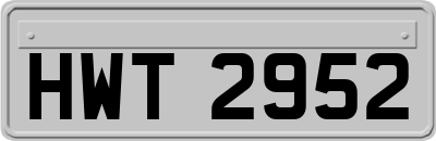 HWT2952