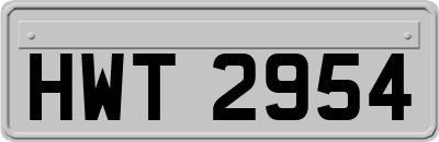 HWT2954