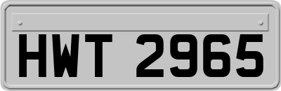 HWT2965