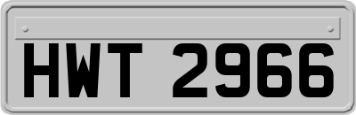 HWT2966