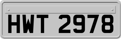 HWT2978