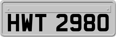 HWT2980