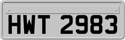 HWT2983