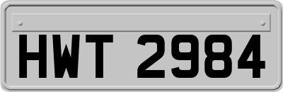 HWT2984