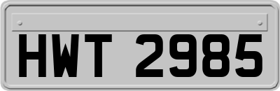 HWT2985