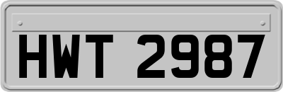 HWT2987