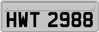 HWT2988