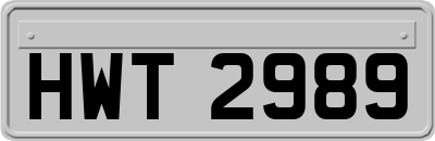 HWT2989