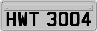 HWT3004