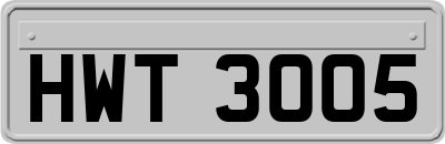 HWT3005