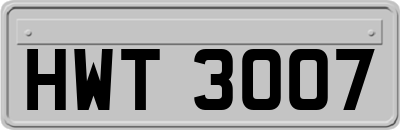 HWT3007