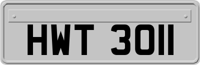 HWT3011
