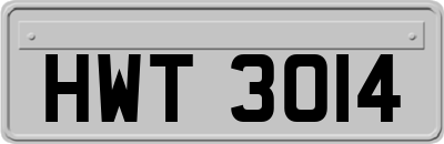 HWT3014