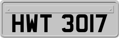 HWT3017