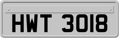 HWT3018
