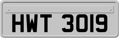 HWT3019