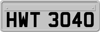 HWT3040