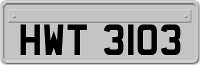 HWT3103