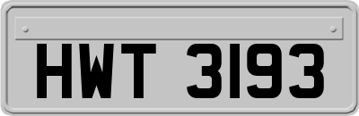 HWT3193