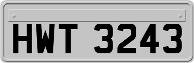 HWT3243