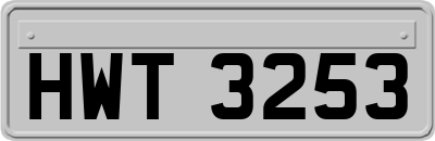 HWT3253