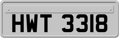 HWT3318