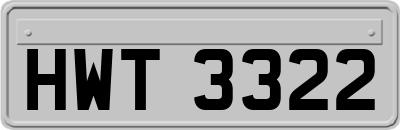 HWT3322
