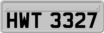 HWT3327