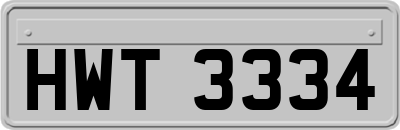 HWT3334