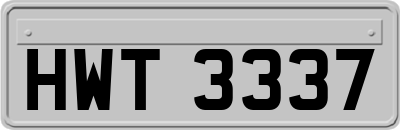 HWT3337
