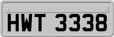 HWT3338