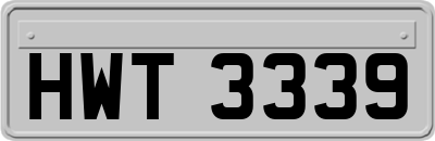 HWT3339