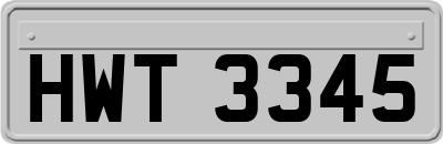 HWT3345