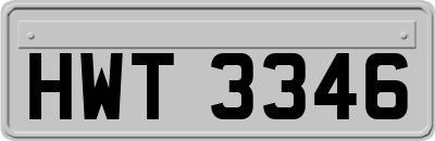 HWT3346