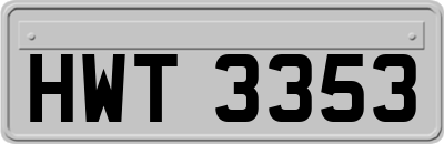HWT3353