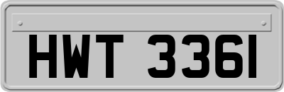 HWT3361
